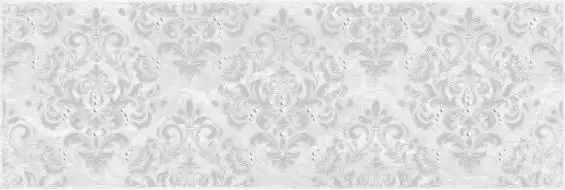 Декор Мармара Арабеска серый 17-03-06-661 20х60