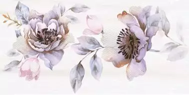 Декор Модена D 25х50