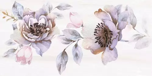 Декор Модена D 25х50