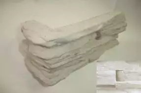 Искусственный камень 1-00-04 Терскол Угловой элемент 21x9x11