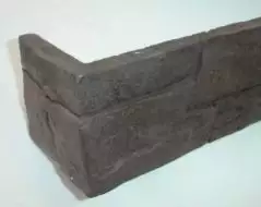 Искусственный камень 1-28-01 Даллакора Угловой элемент 19х9х9.5