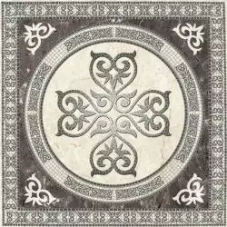 Камень Лион ковер 40х40