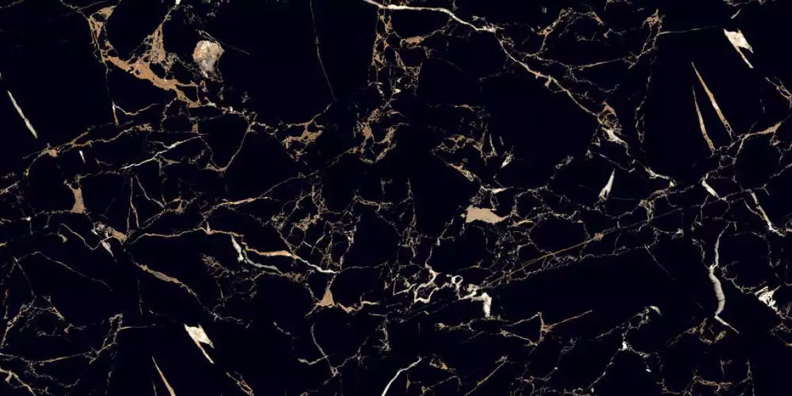 Apolo Black High Gloss 60x120