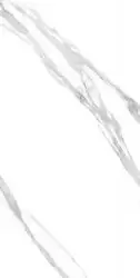 Керамогранит GT120606503PR Carrara Bronze Белый 60x120