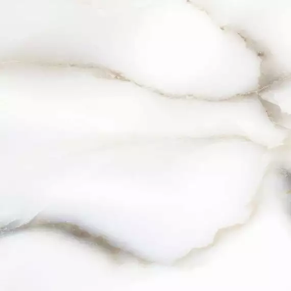 Hexa White Polished 60x60