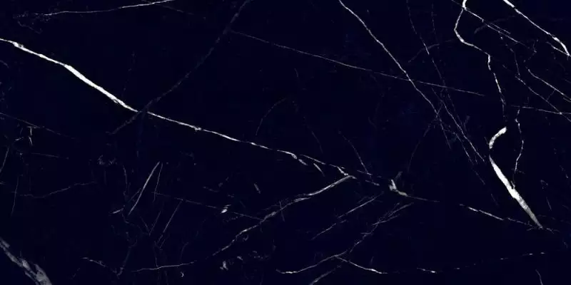 Marquina Black High Gloss 60x120