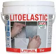 Клей 484140003 LITOELASTIC EVO A+B 10кг
