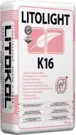 Клей K16 LITOLIGHT 15 кг
