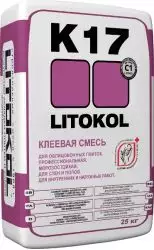 Клей K17 Litokol 25кг