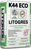 Клей K44 LITOGRES ECO 25 кг