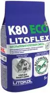 Клей K80 LITOFLEX ECO 5 кг