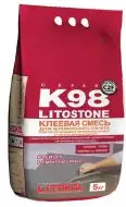 Клей K98 LITOSTONE 5 кг