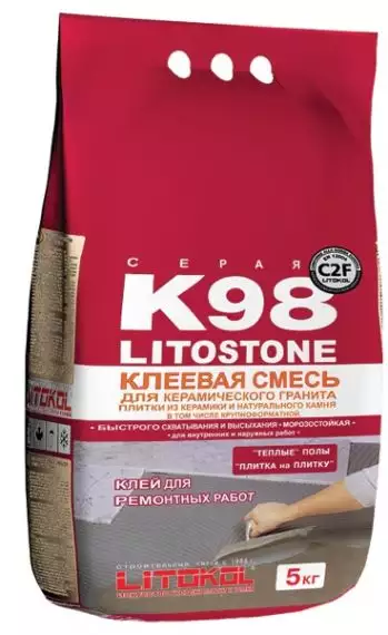 Клей K98 LITOSTONE 5 кг