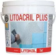 Клей LITOACRIL PLUS 1 кг