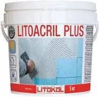 Клей LITOACRIL PLUS 5 кг