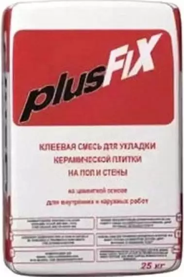 Клей PLUSFIX LITOKOL