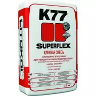 Клей Superflex K77 25 кг