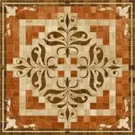 Ковёр Гарби дуб 32,7х32,7