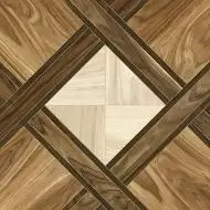 Ковёр Дублин орех 40х40