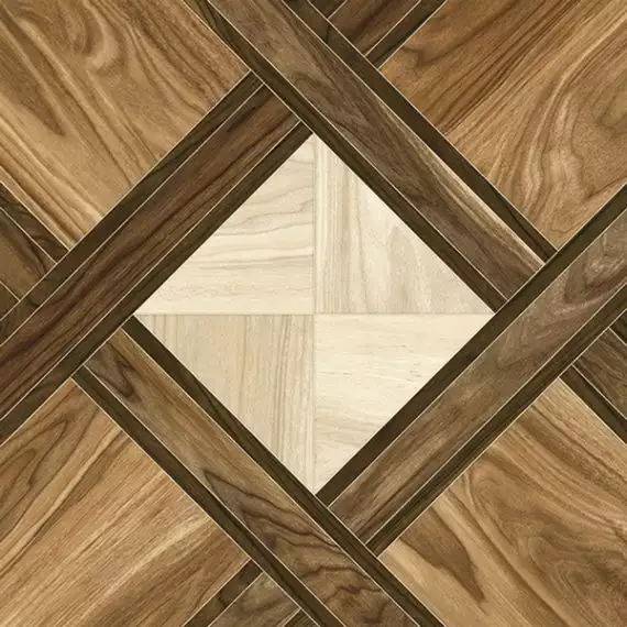 Ковёр Дублин орех 40х40