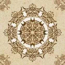 Ковёр Карибы ковер 40x40
