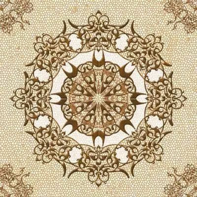 Ковёр Карибы ковер 40x40