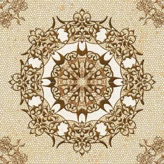 Ковёр Карибы ковер 40x40
