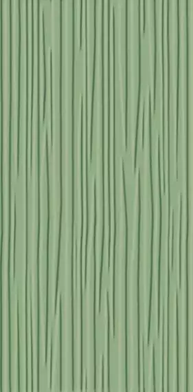 Кураж зеленый 20х40