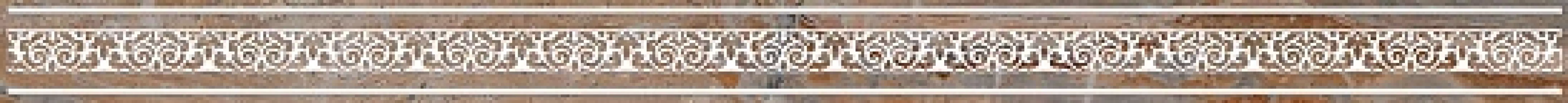 Лигурия Бордюр бежевый 60х4