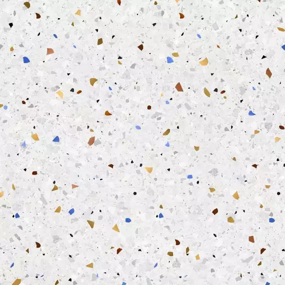 Мари Эрми 7 белый 500х500х8