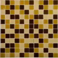 Мозаика 823-006 стекло (25*25*4) 318*318
