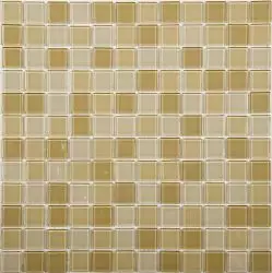 Мозаика 823-026 стекло (25*25*4) 318*318