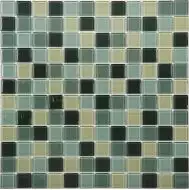 Мозаика 823-046 стекло (25*25*4) 318*318