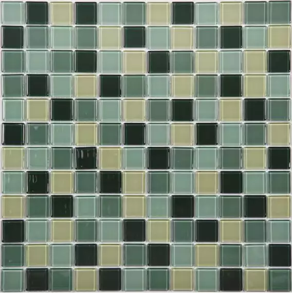 Мозаика 823-046 стекло (25*25*4) 318*318