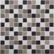 Мозаика 823-059 стекло (25*25*4) 318*318