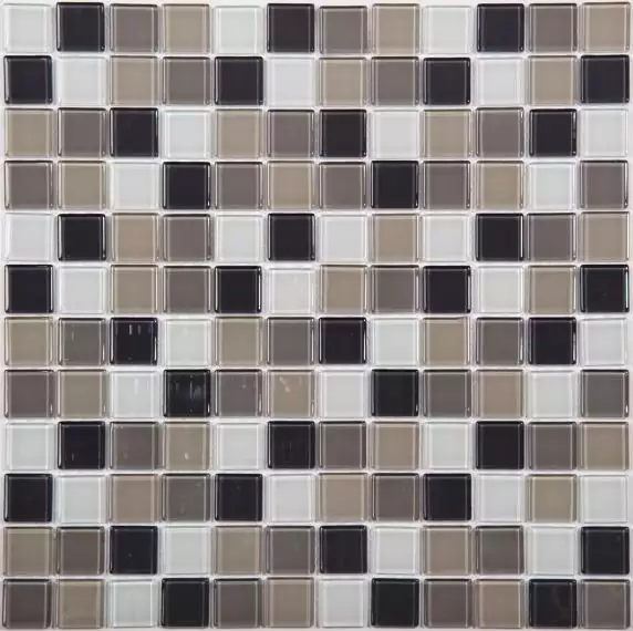 Мозаика 823-059 стекло (25*25*4) 318*318