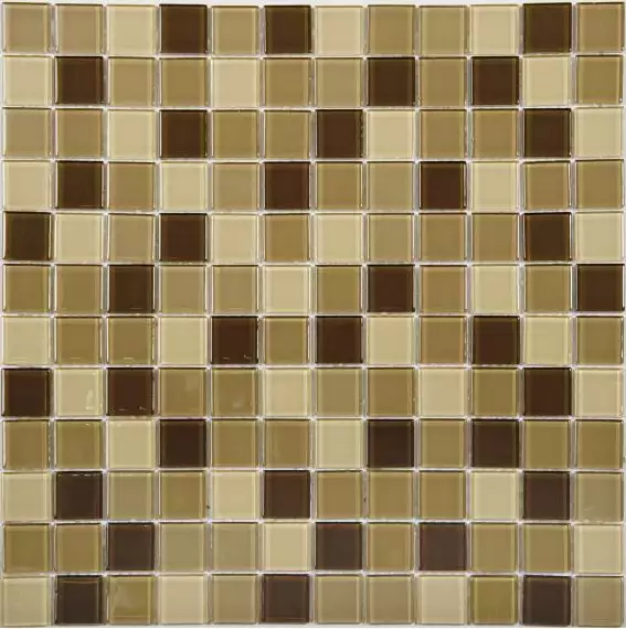 Мозаика 823-060 стекло (25*25*4) 318*318