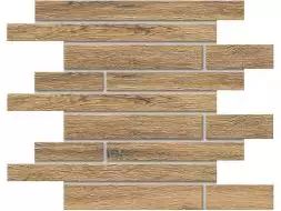 Мозаика BG01 Brigantina Muretto неполированная 30x35