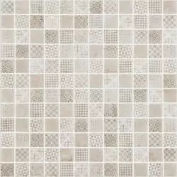 Мозаика Born Beige 31.5x31.5 (на сетке)