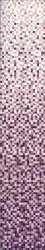 Мозаика COV05 сиреневый (1-9) (сетка) 327*327