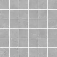 Мозаика Cement серый 30х30