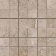 Мозаика EE02 Seed Creamy Неполированный (5х5) 30x30