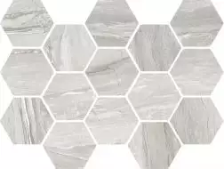 Мозаика Eos Pearl Hexagon 32.5x22.5