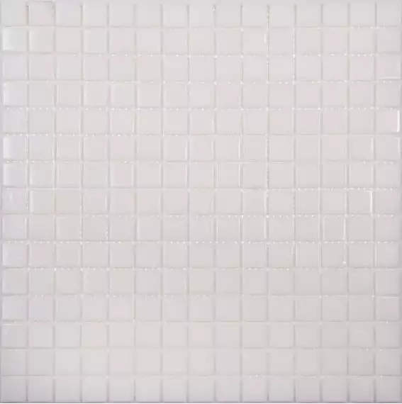 Мозаика GP02 белый (сетка) 327*327