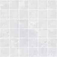 Мозаика Hard белый 30х30