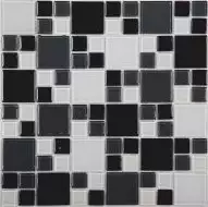 Мозаика JF-202 стекло (23*23*4, 48*48*4) 300*300