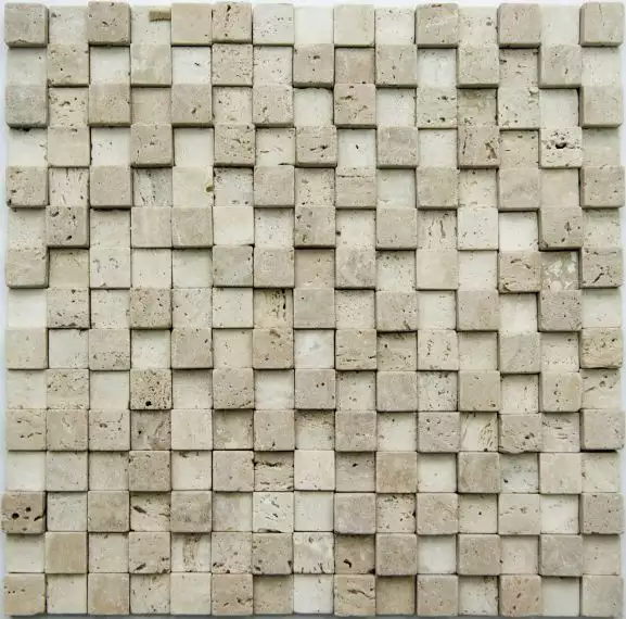 Мозаика K-712 камень (20х20) 300*300