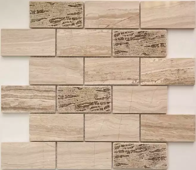 Мозаика KP-719 камень полированный (298*298)