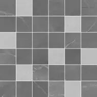 Мозаика Lima серая 30х30