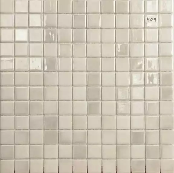 Мозаика Lux № 409 (на сетке)